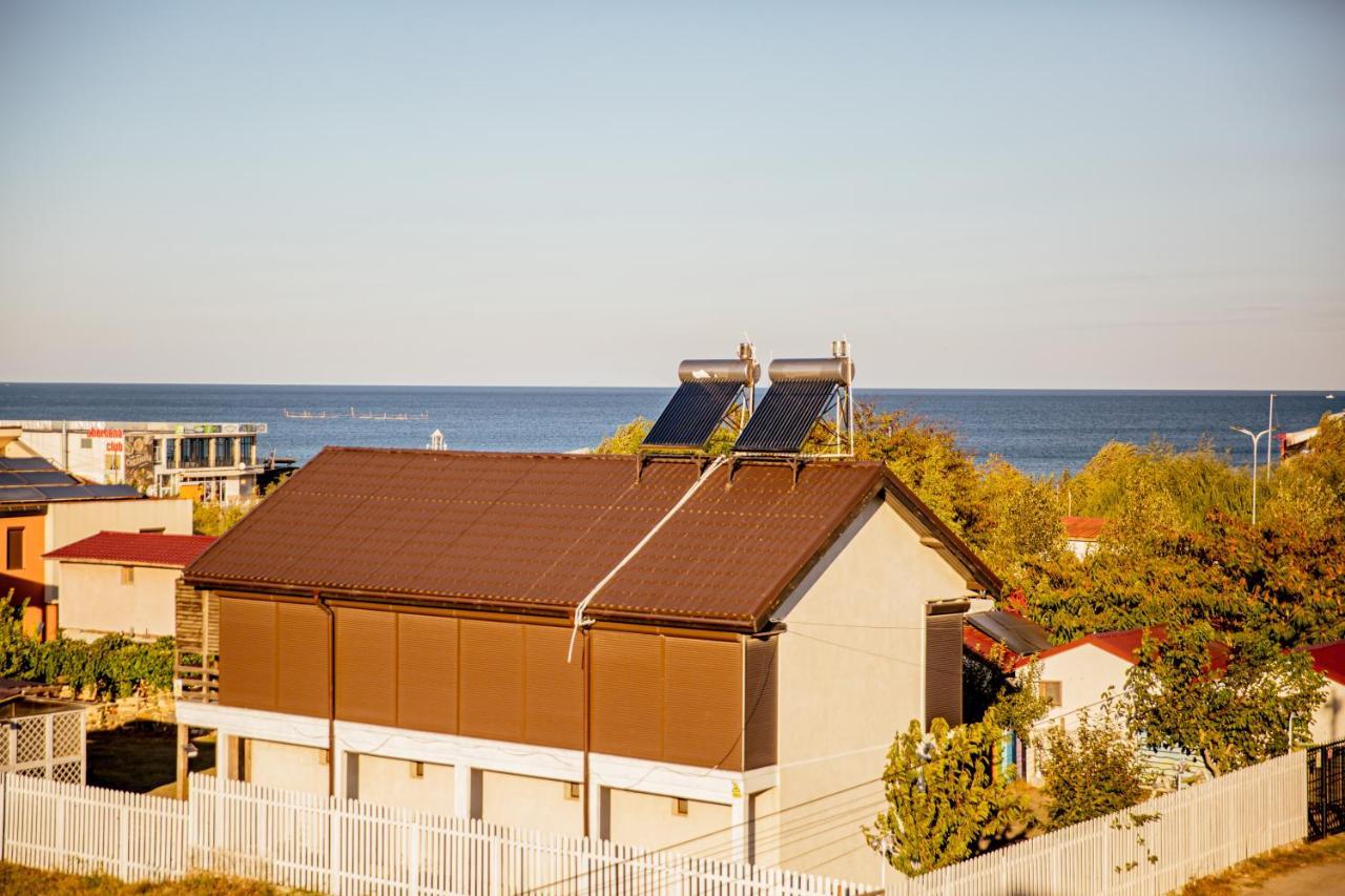 Hotel Happy In Vama Veche Zewnętrze zdjęcie